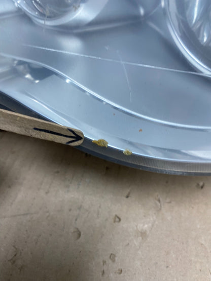 2008 to 2016 Chrysler Town and Country Left Driver Lh Side Headlight AG6689 DW5