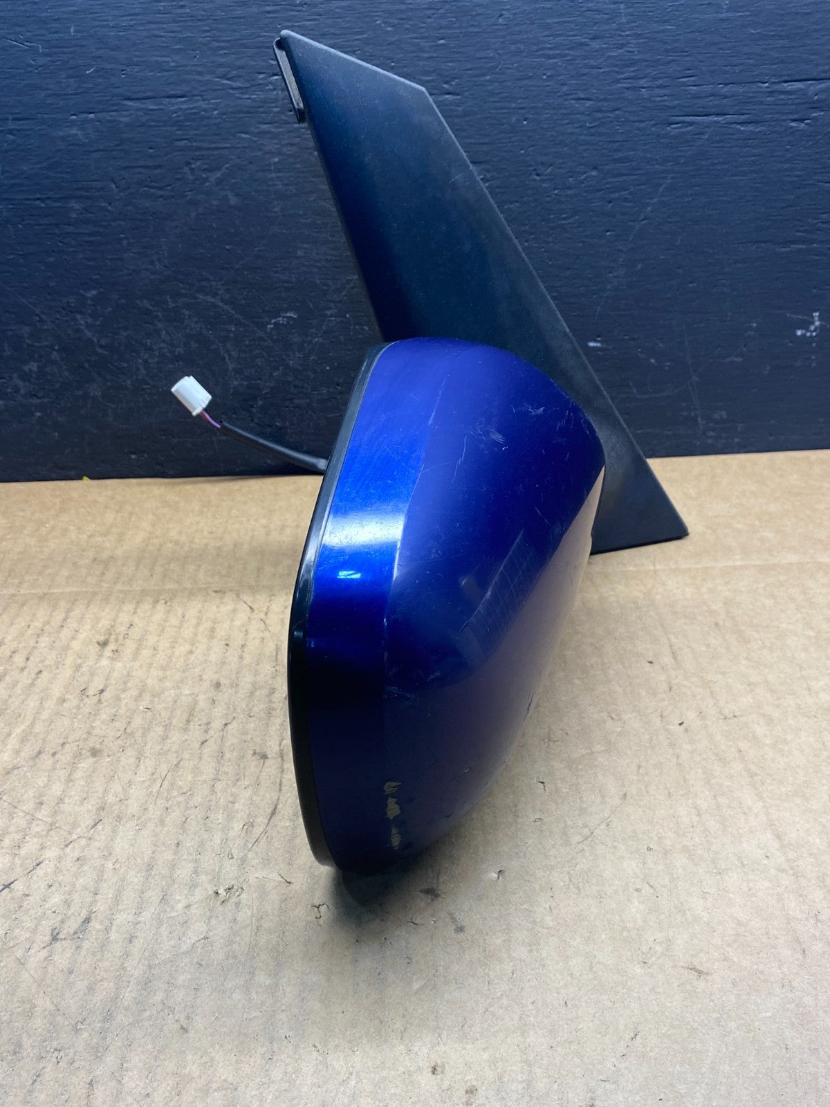 2004 to 2009 Toyota Prius Right Passenger RH Side View Door Mirror AC4208 DW1