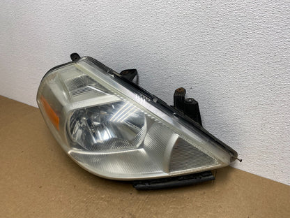 2008 to 2012 Nissan Versa Headlight Right Passenger Rh Side AC1350 DW1