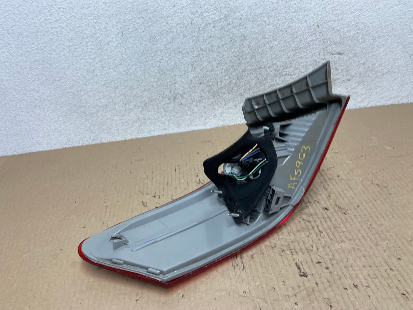2007 2008 2009 Toyota Camry Right Passenger Side Tail Light AF5963 LK4
