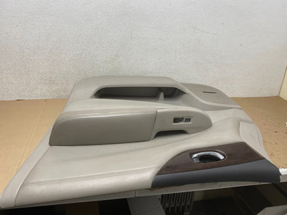 2011 to 2017 Nissan Quest Right Passenger Front Door Panel L6058 DG5