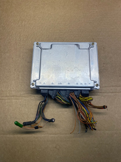 2003 to 2005 BMW X5 ECM ECU Engine Control Computer Module 7551615 AF7591 DG1