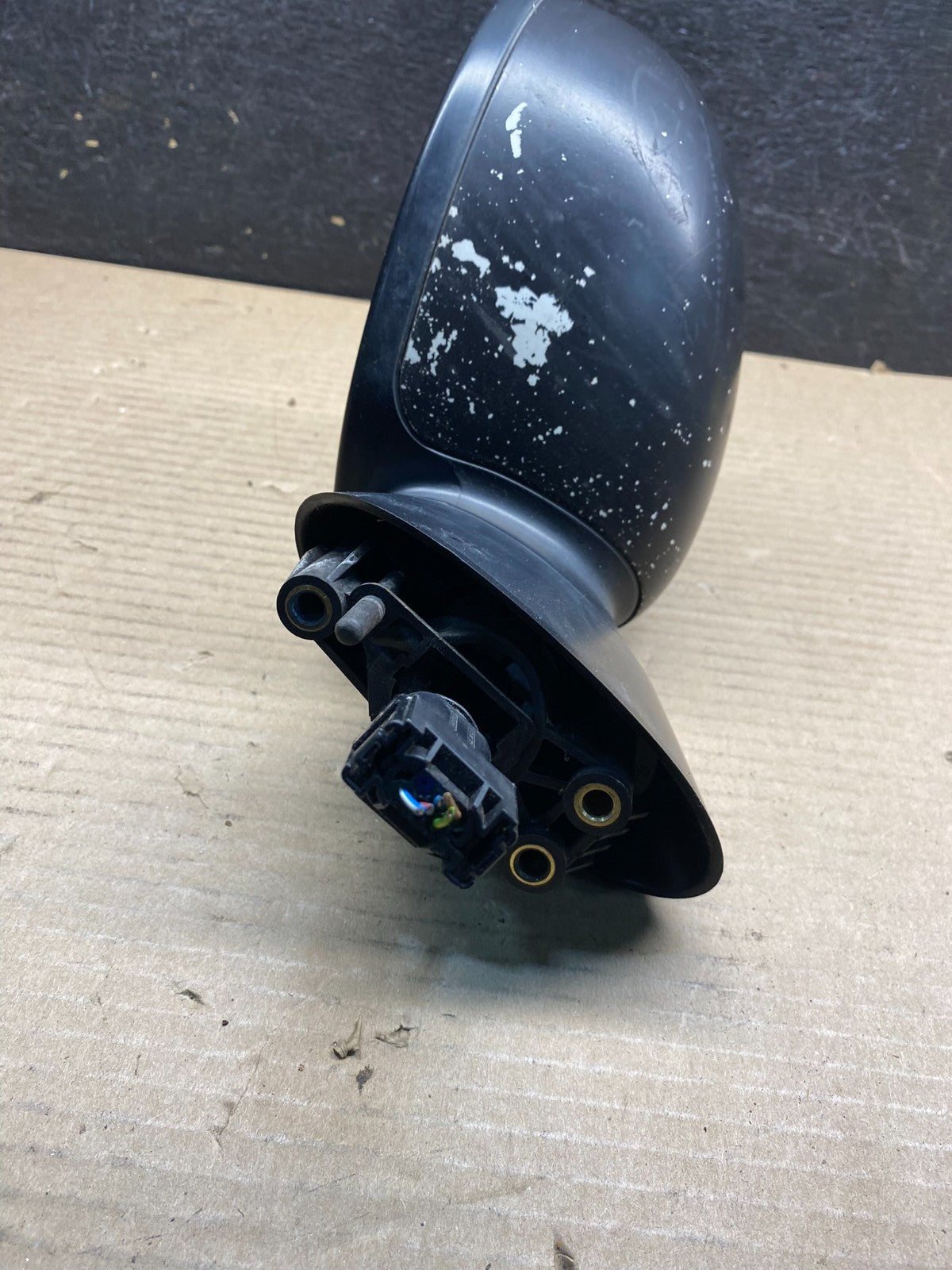 2002 to 2007 Mini Cooper Right Passenger View Power Door Mirror ah9694 DG4