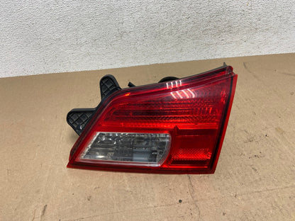 2010 - 2014 Subaru Outback Right Passenger RH Inner Tail Light AE6829 LK0