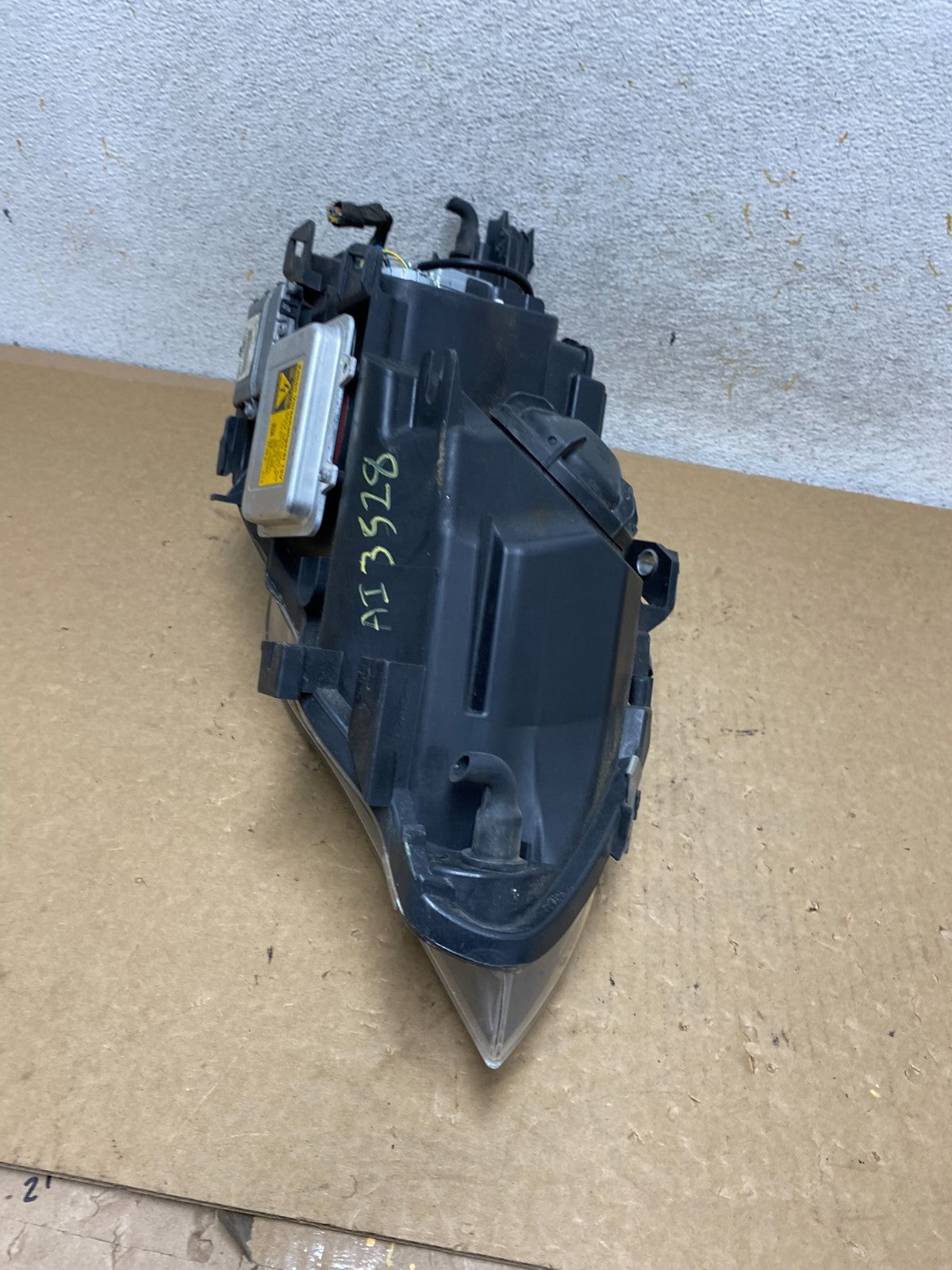 2008 to 2010 Bmw 5 Series 535I 550 Xenon Left Driver LH Headlight AI3528 DW6