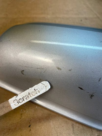 1996 to 1999 Mercedes E-Class Right Passenger RH Side View Door Mirror AE0915 DW6