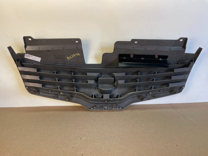 Sedan 2007 to 2009 Nissan Altima Front Upper Grill Grille Aftermarket AG2848 DG4