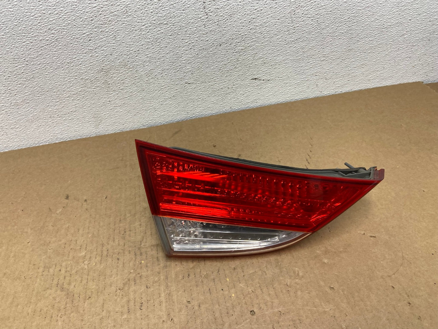 2011 2012 2013 Hyundai Elantra Inner Tail Light Left Driver LH Side AC1174 LK0