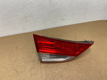 2011 2012 2013 Hyundai Elantra Inner Tail Light Left Driver LH Side AC1174 LK0