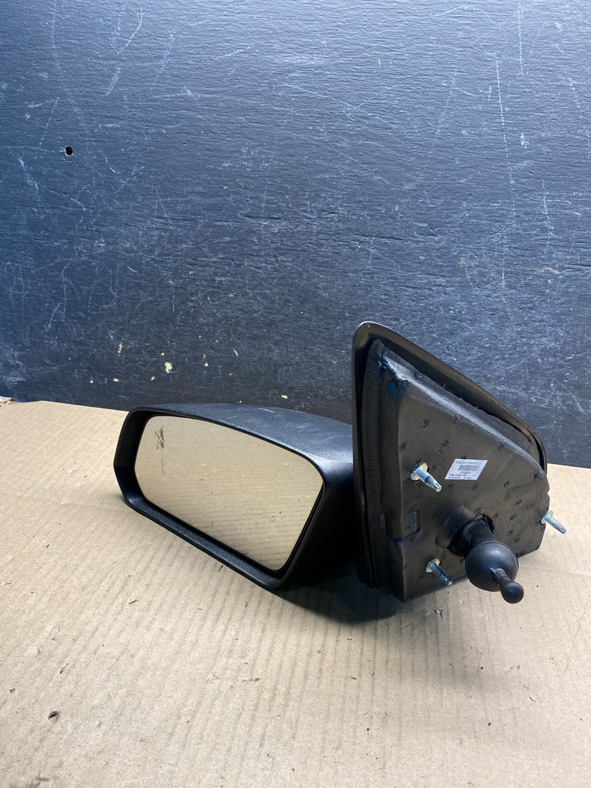 2005 to 2007 Scion Ion Left Driver LH Side View Door Mirror AI7328 DG10