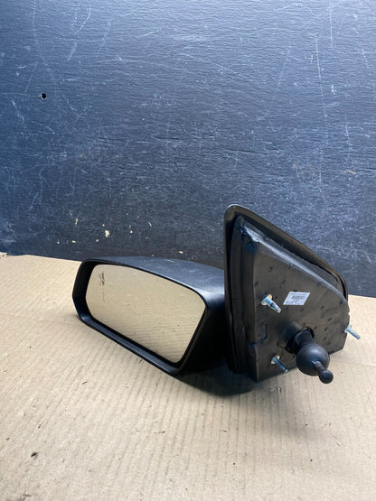 2005 to 2007 Scion Ion Left Driver LH Side View Door Mirror AI7328 DG10