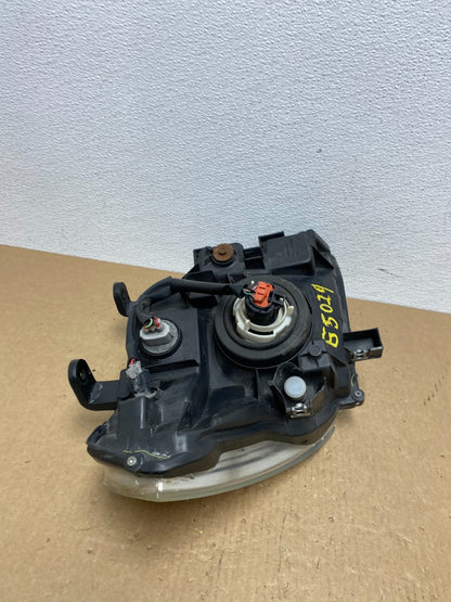 2005-2007 Nissan Pathfinder Halogen Headlight Left Driver LH AC1297 DW7