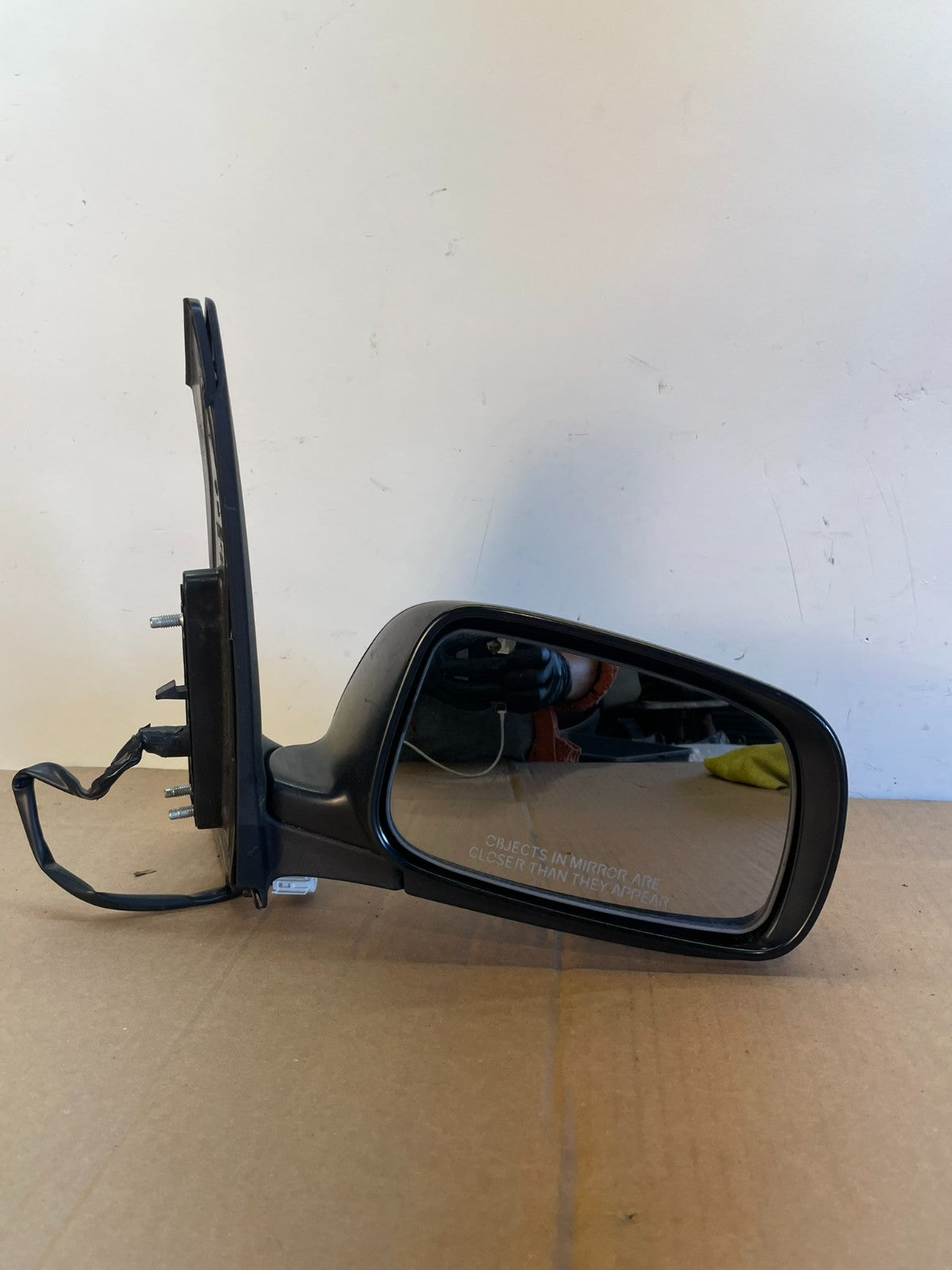 2004 to 2009 Toyota Prius Right Passenger RH Side View Door Mirror ai0864 DG9
