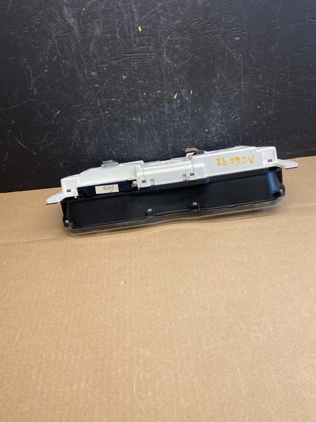 2010 2011 Ford Ranger Gauge Speedometer Cluster Oem ac6092 DG5
