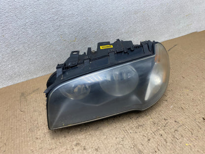 2004 2005 2006 BMW X3 Left Driver LH Side Headlight Halogen W7999 DW2
