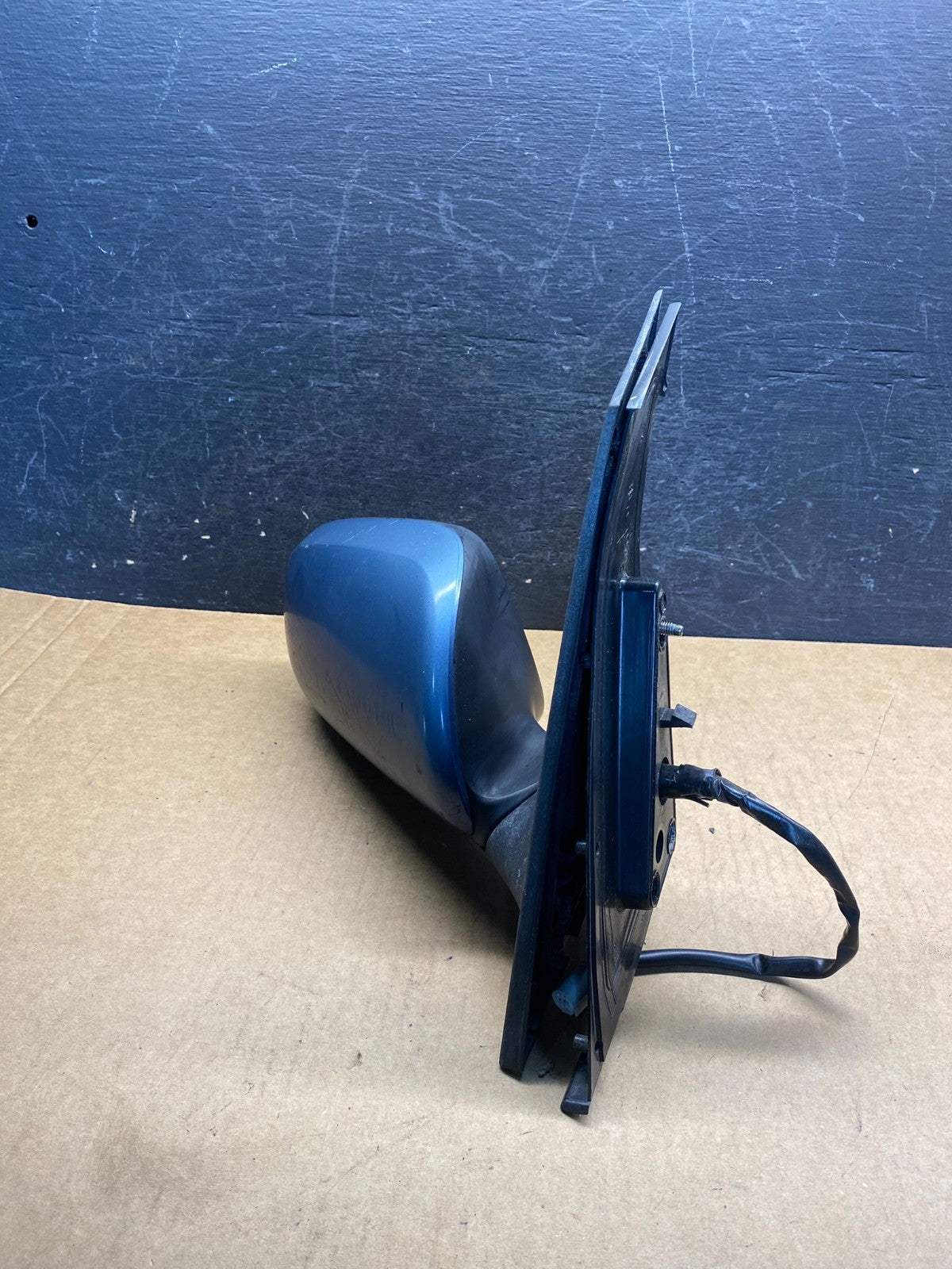 2004 to 2009 Toyota Prius Right Passenger RH Side View Door Mirror AH7116 DW2