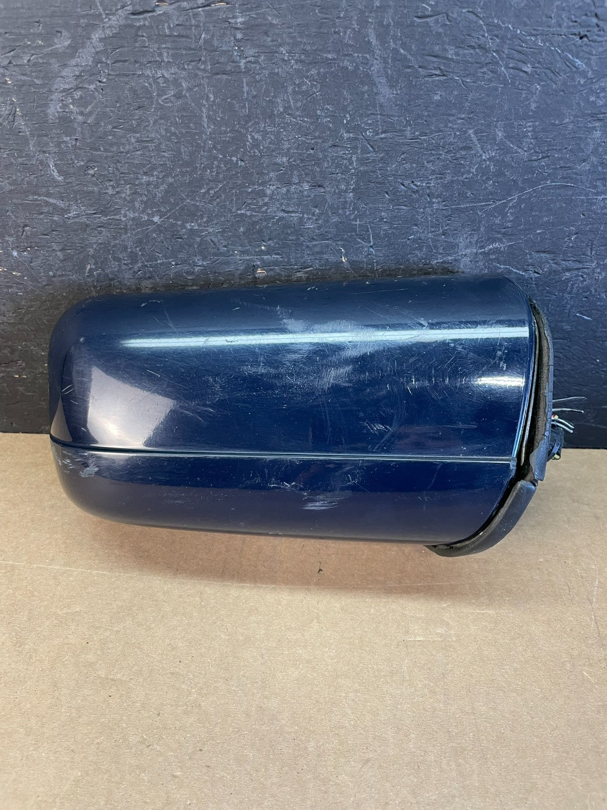 1996 to 1999 Mercedes E-Class Right Passenger RH Side View Door Mirror AC9995 DG0