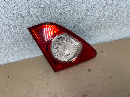 2009-2010 Toyota Corolla Left Driver Lh Side Tail Light Inner AF3252 LK0