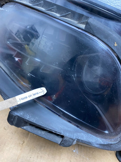 Halogen 2014-2017 Jeep Cherokee Left Driver LH Side Lower Headlight AD4484 DW4