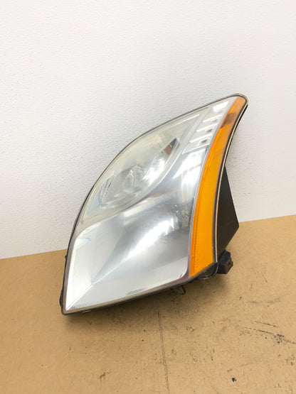 2010 2011 2012 Nissan Sentra Halogen Left Driver LH Side Headlight AC3540 DW0