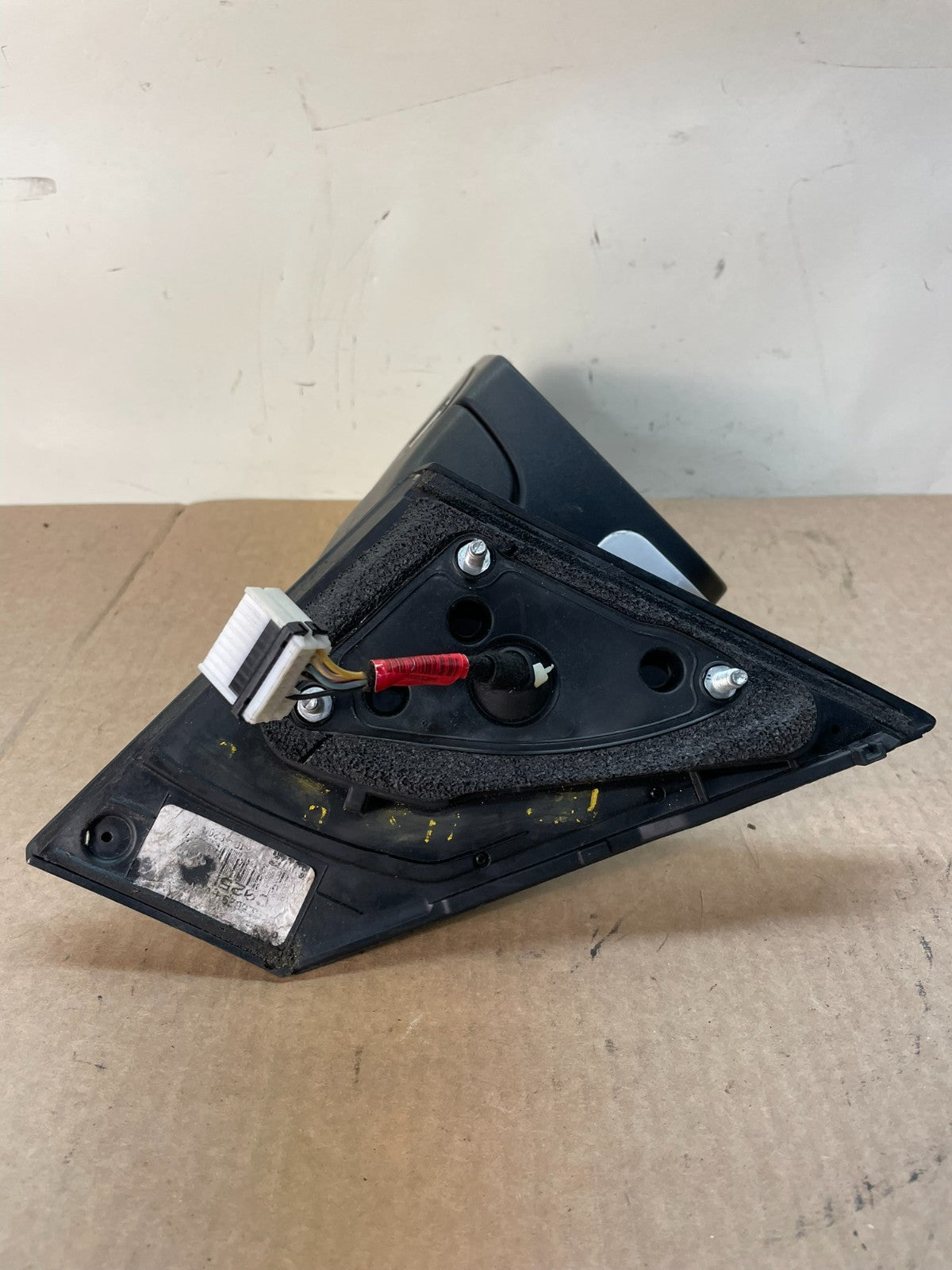 2015 - 2019 Hyundai Sonata Left Driver View Door Mirror AG2768 MS4