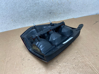 2002 to 2009 Chevrolet Trailblazer Right Passenger Rh Tail Light AI6590 LK6