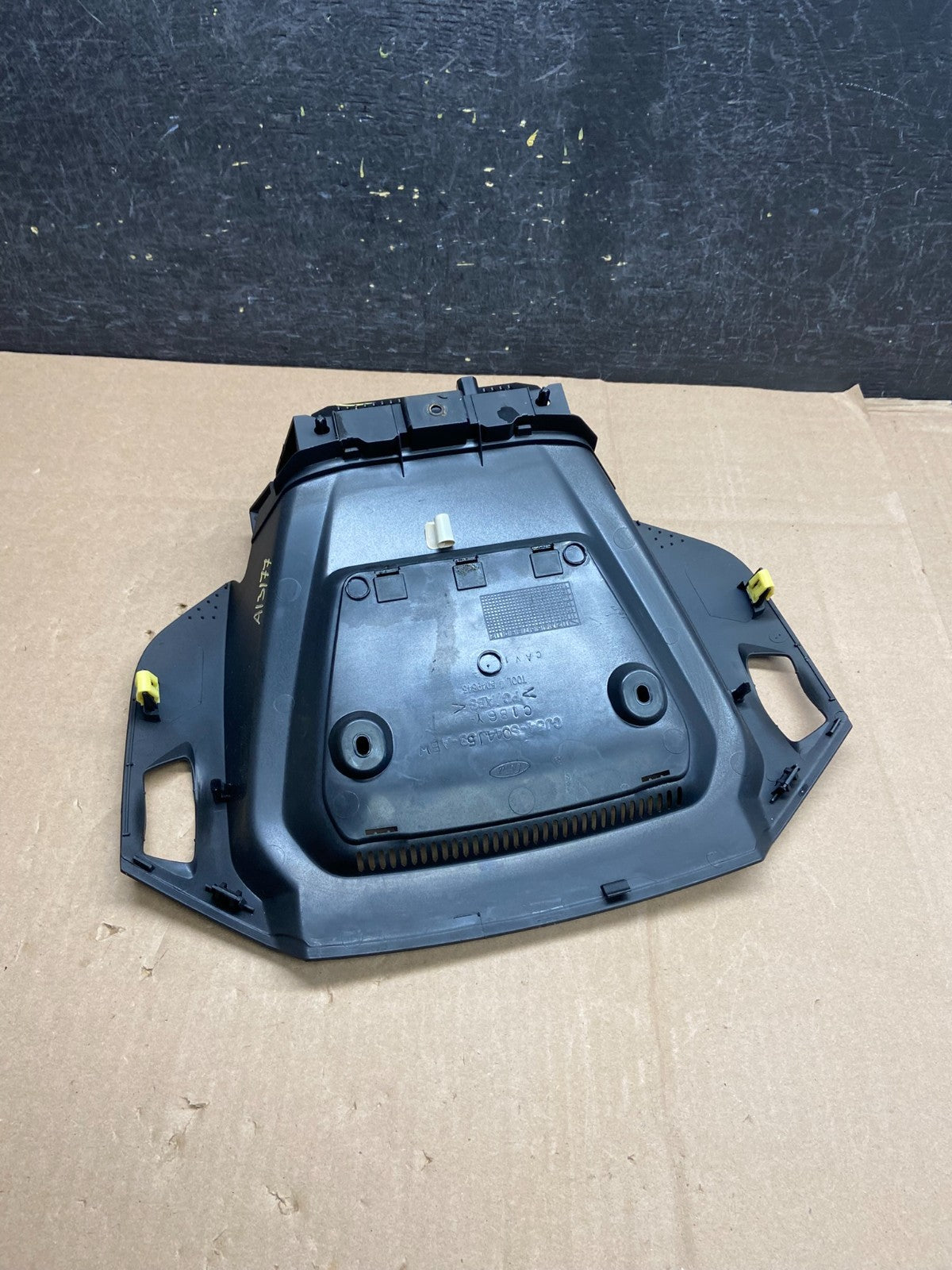2013 2014 2015 Ford Escape Radio Info Display Screen Bezel Trim AI3177 DG3