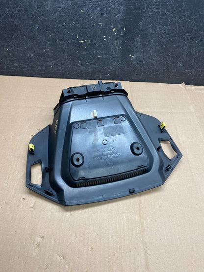 2013 2014 2015 Ford Escape Radio Info Display Screen Bezel Trim AI3177 DG3