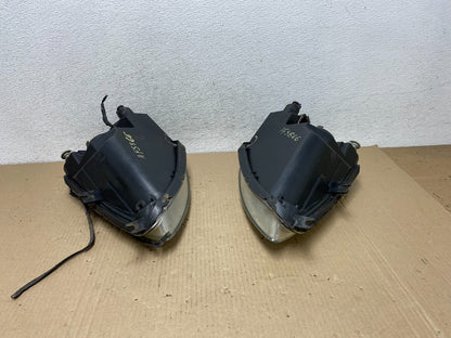 2000-2005 Mitsubishi Eclipse Left+Right Set LED Headlights AF5866 DG10