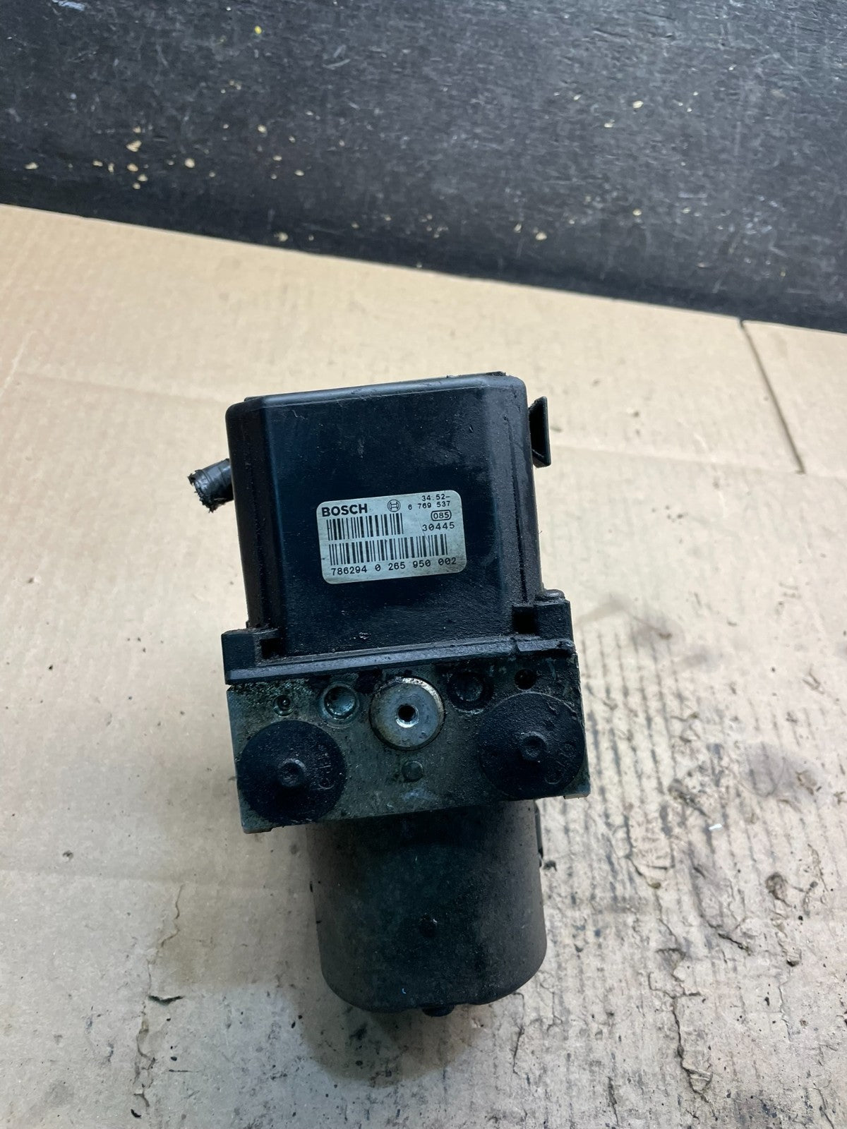 BMW Anti-Lock Brake ABS 1166007 V9109 PS1