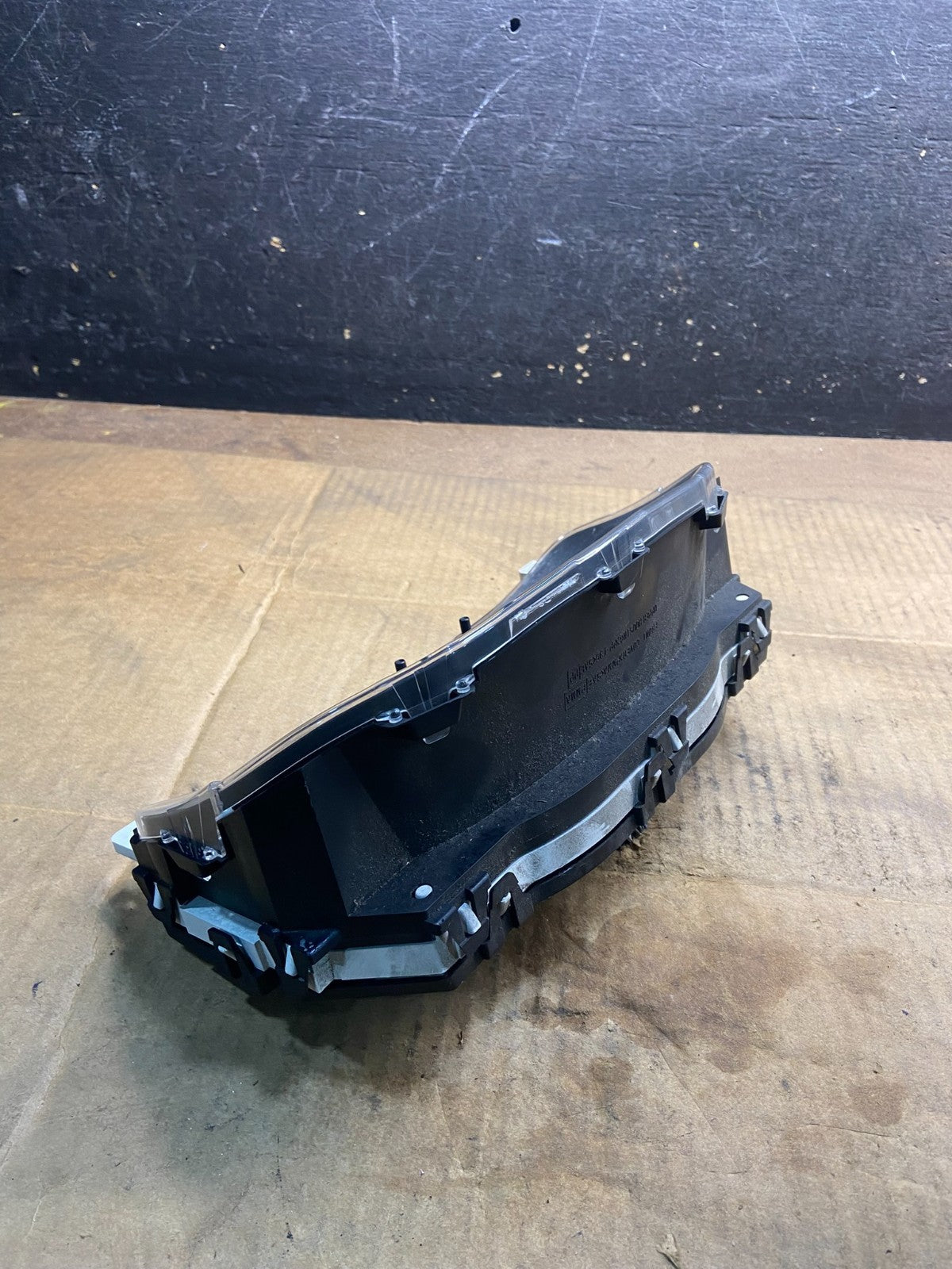 2013 to 2021 Nissan NV200 Speedometer Cluster Gauge Y4582 DG3
