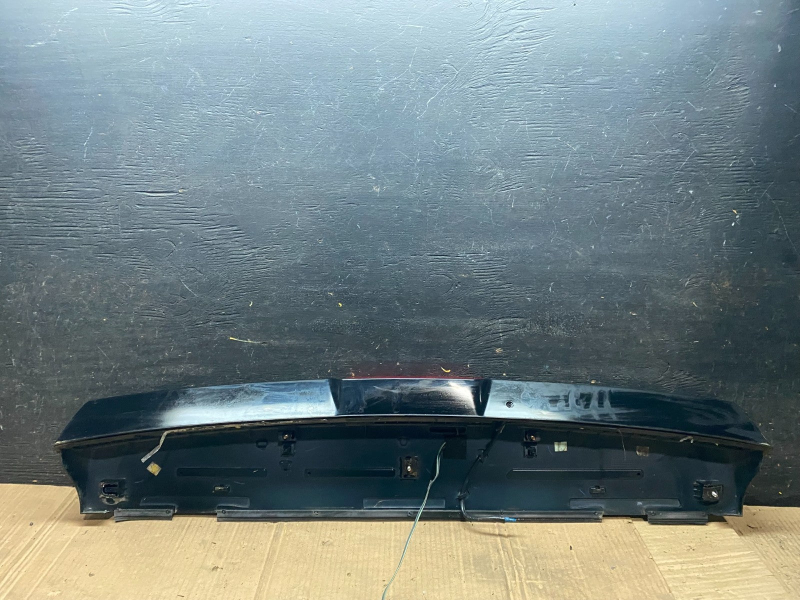 2006 2007 2008 Honda Pilot Rear Trunk Spoiler Gate Oem W2105 DG9
