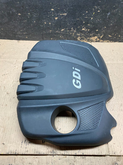 2012 - 2015 Kia Optima Sonata 2.4L  Engine Motor Cover W4596 DG3