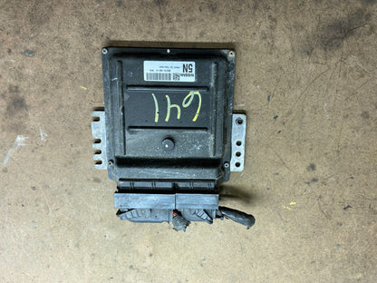 2008 Nissan Armada QX56 5.6L Engine Control Module mec73-592 a1 M5113 DG0