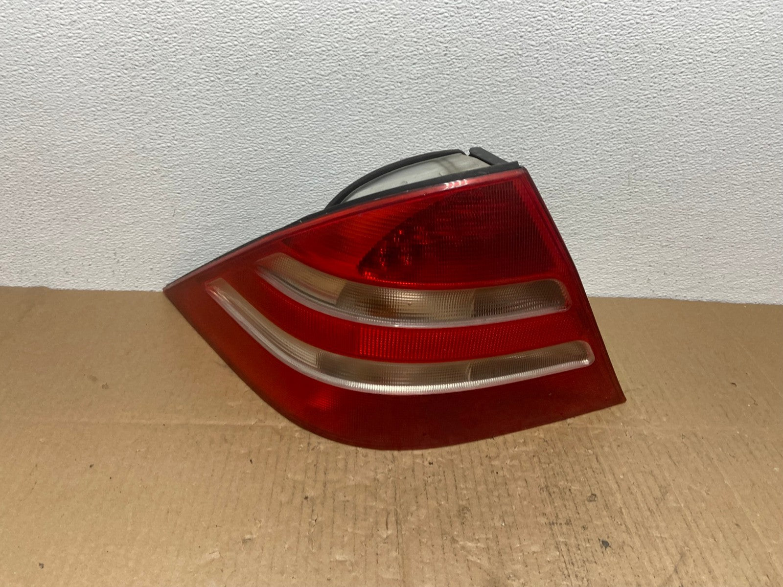 2000 to 2002 Mercedes-Benz S-Class Tail Light Left Driver Side AB8234 LK0