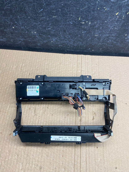 2007-2013 Bmw X5 AC Heater Climate Control Temperature Panel Trim AF6312 DG4