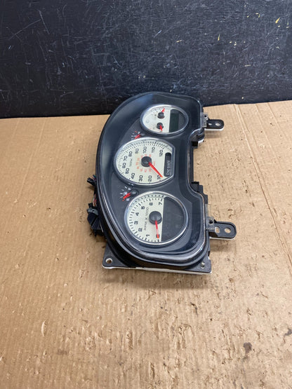 2007 - 2008 Ford F150 F-150 King Ranch Speedometer Cluster Gauge AE4326 DG1