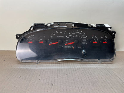 2004 to 2008 Ford E150 E250 Speedometer Cluster Gauge aj0723 DG0