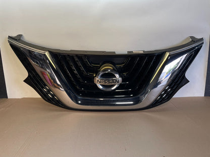 2015 to 2018 Nissan Murano Front Upper Front Camera Grill Grille ah6452 DG0