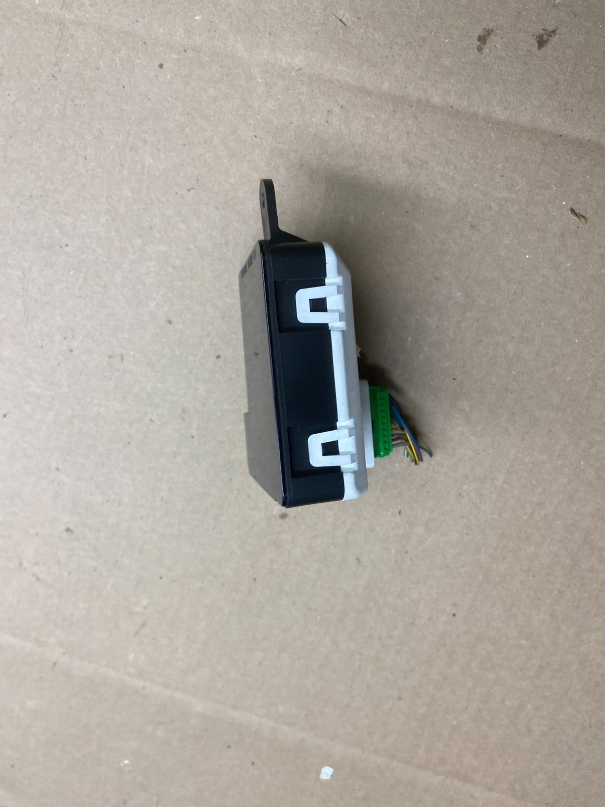 2006 to 2007 Subaru Tribeca Right Information Security Display Screen T9081 DG2