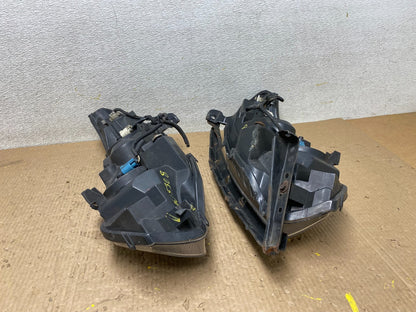 2006 - 2008 Honda Civic Coupe Headlights Halogen Left+Right W5308 DW13