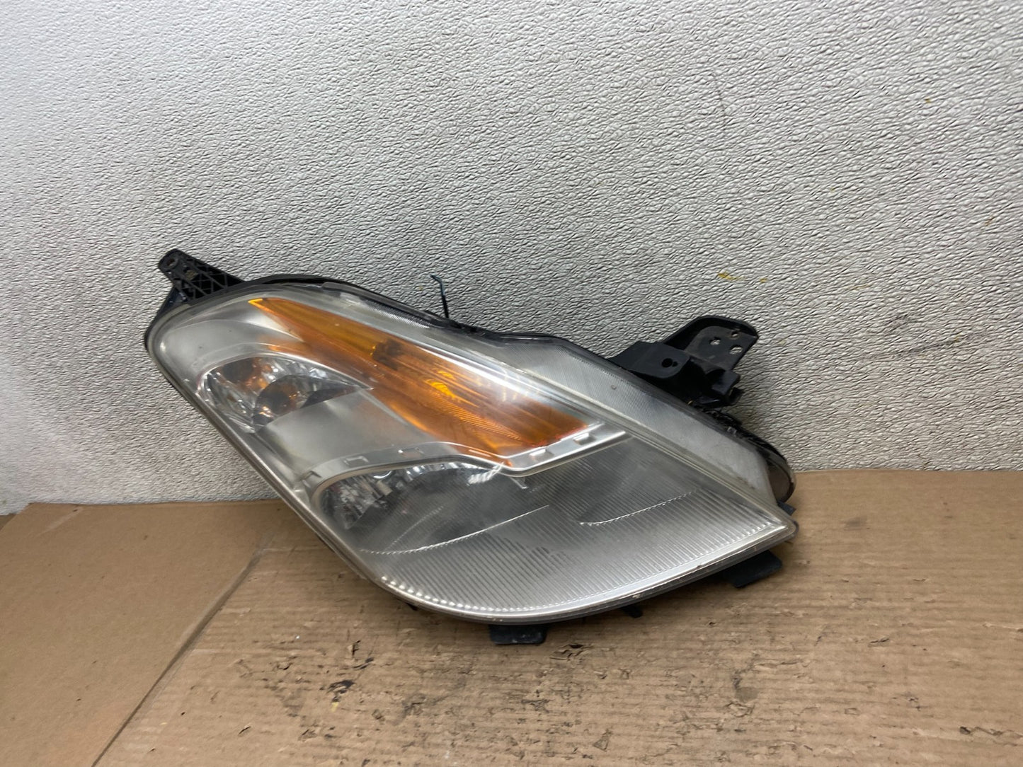 Coupe 2007 2008 2009 Nissan Altima Right Passenger Rh Side Headlight AA9677 DW1