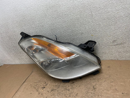 Coupe 2007 2008 2009 Nissan Altima Right Passenger Rh Side Headlight AA9677 DW1