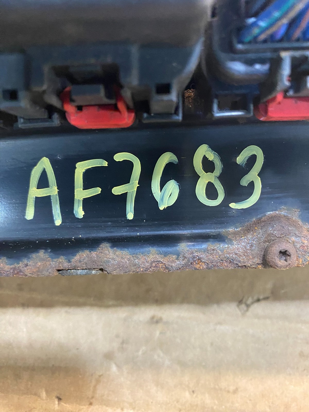 2008 to 2010 Dodge Grand Caravan Engine Computer Module ECM PCM ECU AF7683 DG3