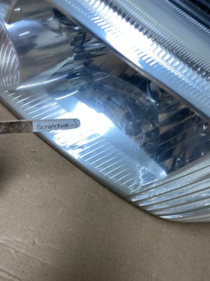 2005 to 2007 Mercury Mariner Left+Right Side Halogen Headlights AF4628 LK4