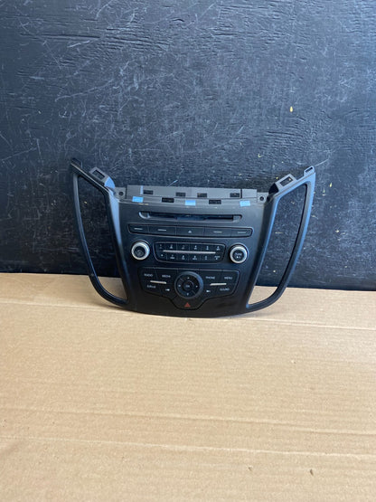 2013 - 2016 Ford Escape Audio Radio Sound Control Switch ag4985 DG0