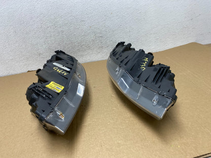 2010 2011 2012 Kia Forte Left+Right Side Headlights Halogen AF7313 DW9