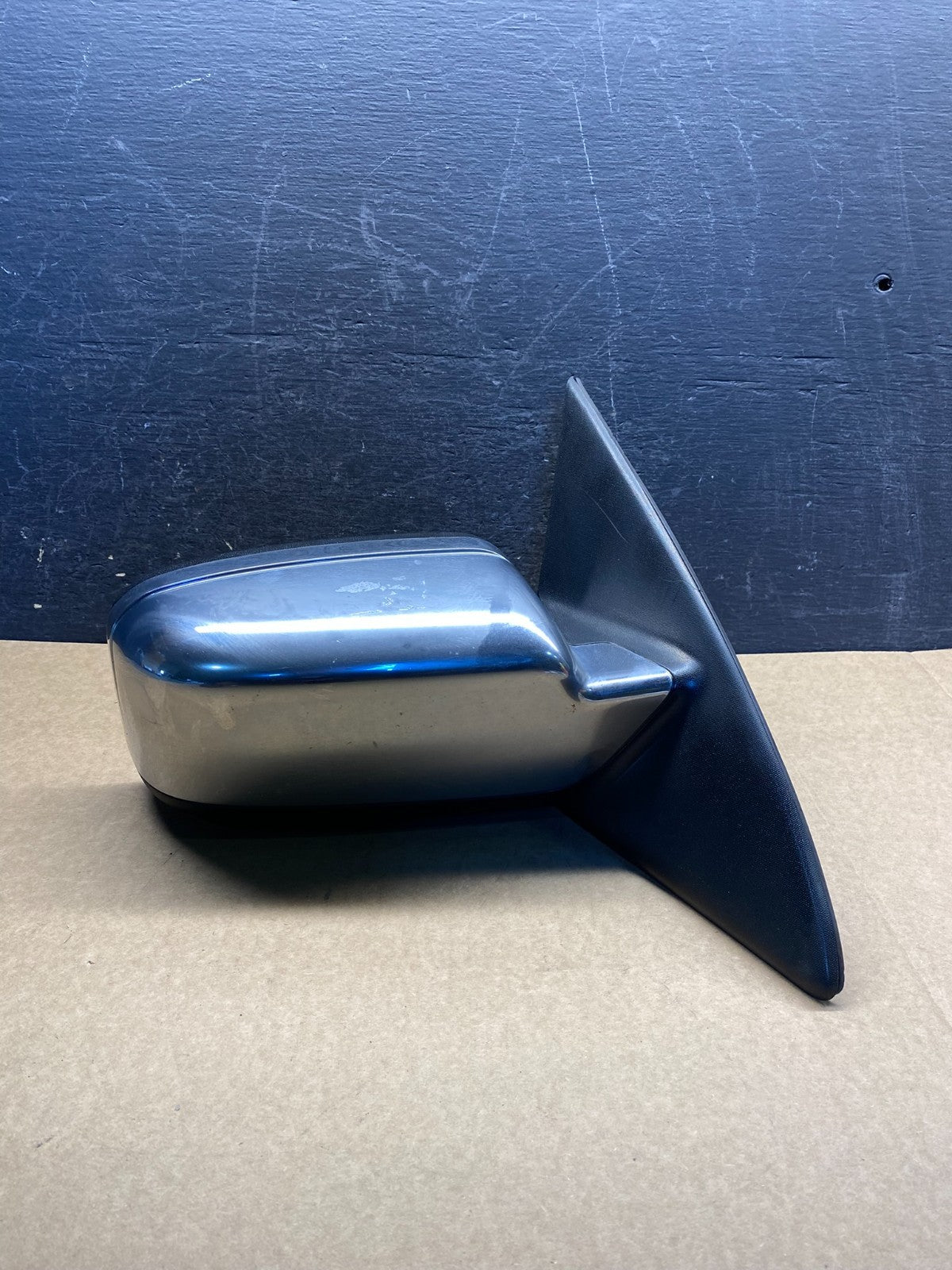 2007 to 2010 Lincoln Mkz Right Passenger Heated Power View Mirror AG7159 DW0