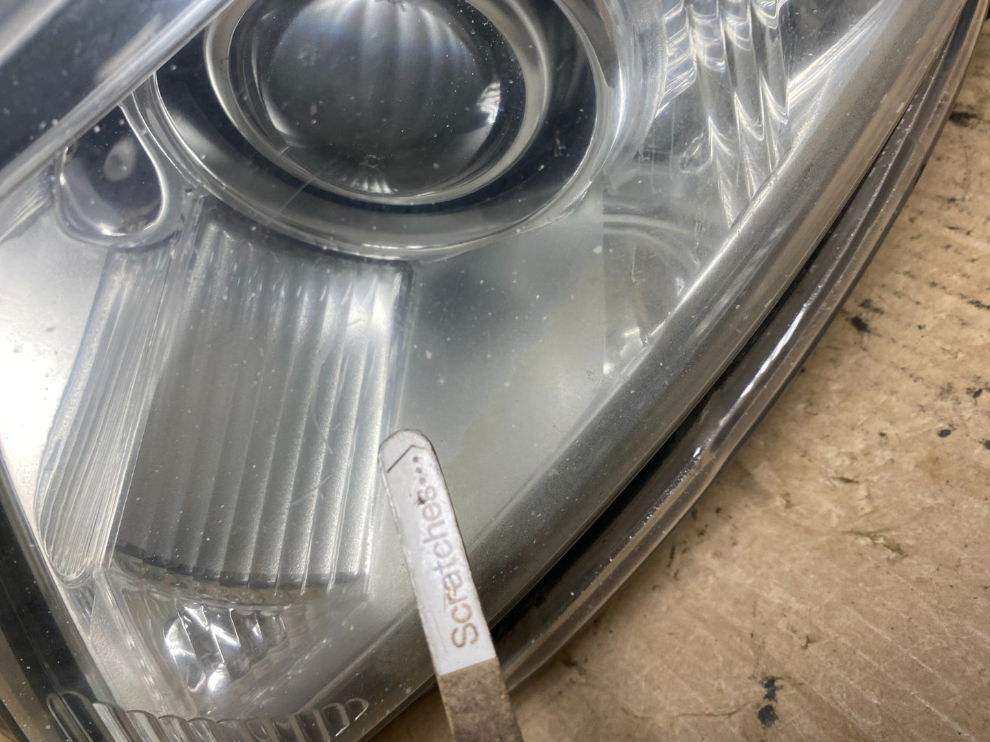 2010-2019 Lincoln Mkt Left Driver Lh Side Headlight Xenon Hid AG2377 DW3