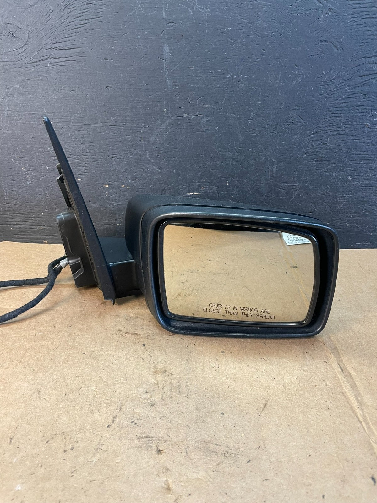 2005-2009 Land Rover Range Rover Right Passenger View Door Mirror AE1048 DG8